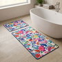 Mijölnir Juego de alfombras de baño Pictura Multicolor